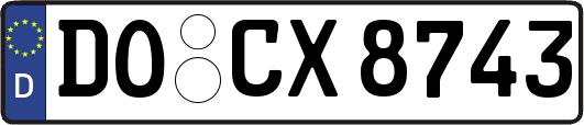 DO-CX8743