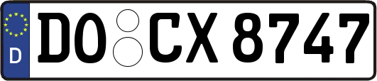 DO-CX8747
