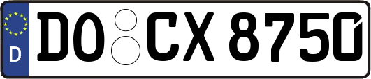 DO-CX8750