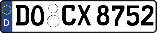 DO-CX8752