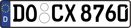 DO-CX8760
