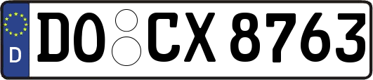 DO-CX8763