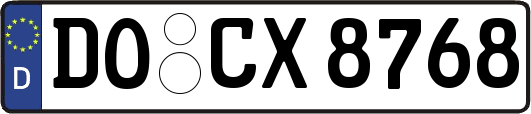 DO-CX8768