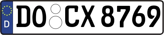 DO-CX8769