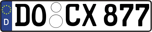 DO-CX877