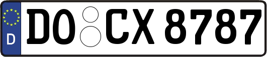 DO-CX8787