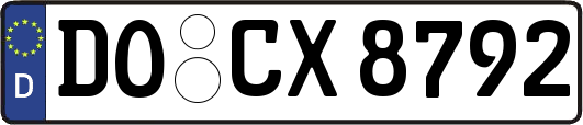 DO-CX8792