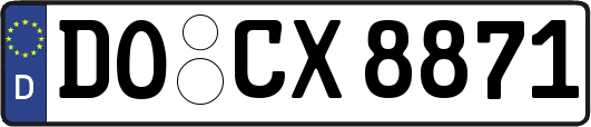 DO-CX8871