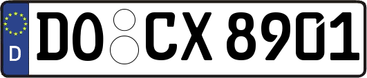 DO-CX8901