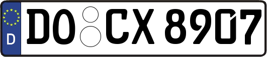 DO-CX8907