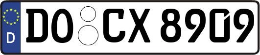 DO-CX8909