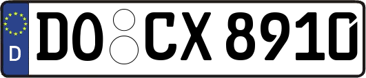 DO-CX8910