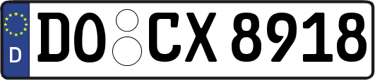 DO-CX8918