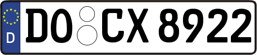 DO-CX8922