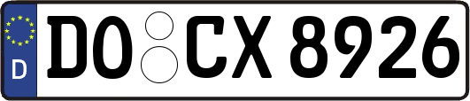 DO-CX8926