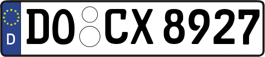 DO-CX8927