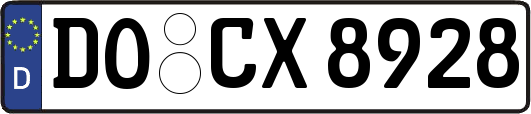 DO-CX8928