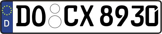 DO-CX8930