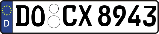 DO-CX8943