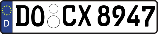 DO-CX8947