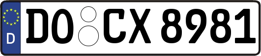DO-CX8981