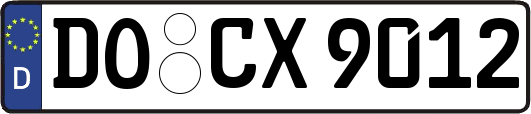 DO-CX9012