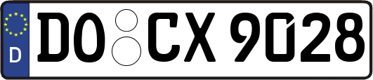 DO-CX9028