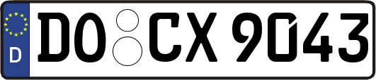 DO-CX9043
