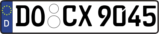 DO-CX9045