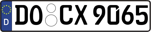 DO-CX9065