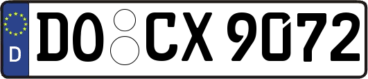 DO-CX9072
