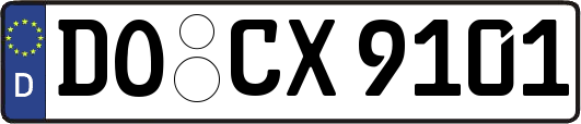 DO-CX9101
