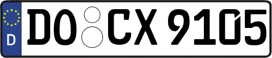 DO-CX9105