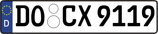 DO-CX9119