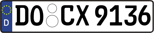 DO-CX9136