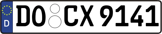 DO-CX9141