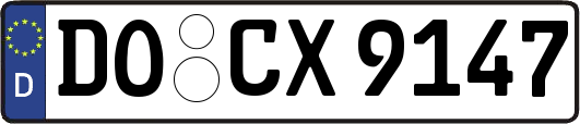 DO-CX9147