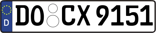 DO-CX9151