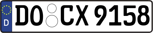 DO-CX9158