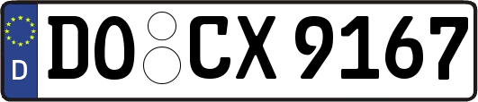 DO-CX9167