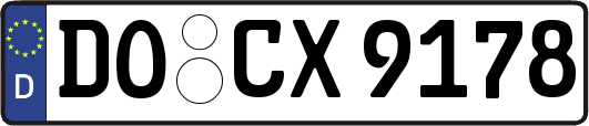 DO-CX9178