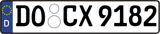 DO-CX9182