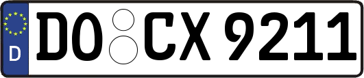 DO-CX9211