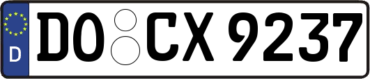 DO-CX9237