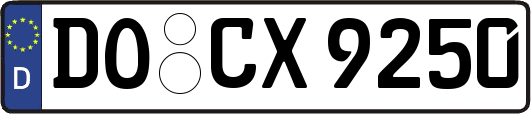 DO-CX9250