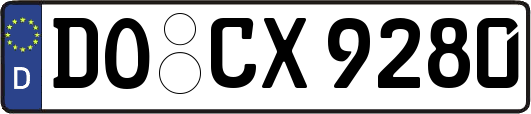 DO-CX9280