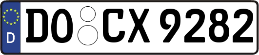DO-CX9282