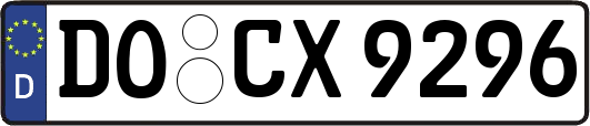 DO-CX9296