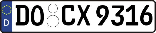 DO-CX9316