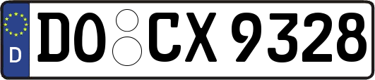 DO-CX9328